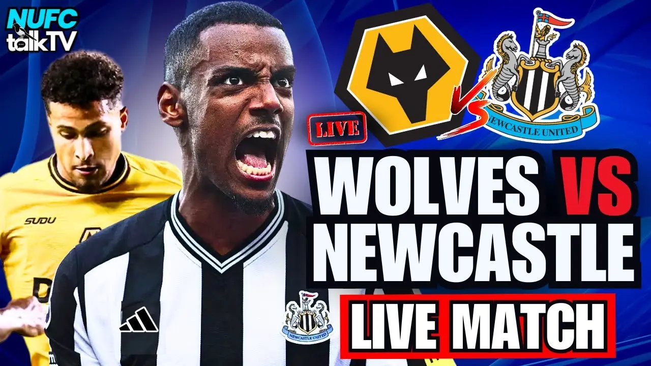 wolves vs newcastle
