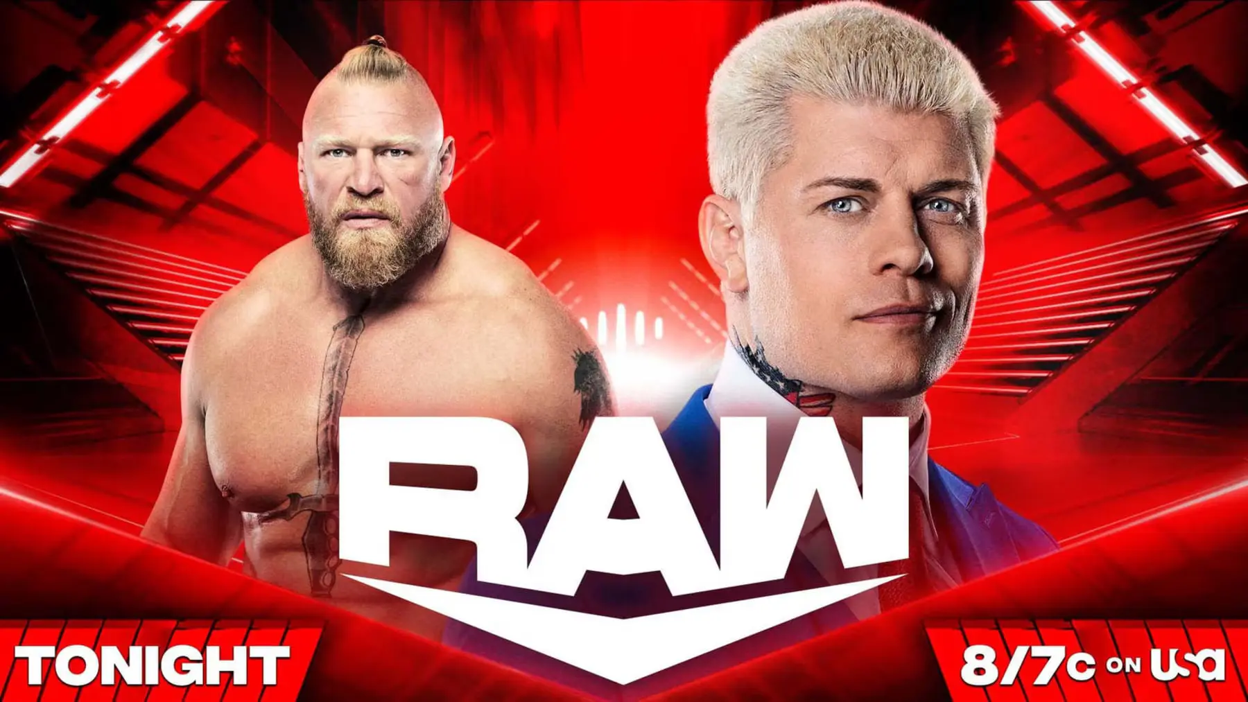 wwe monday night raw ergebnisse