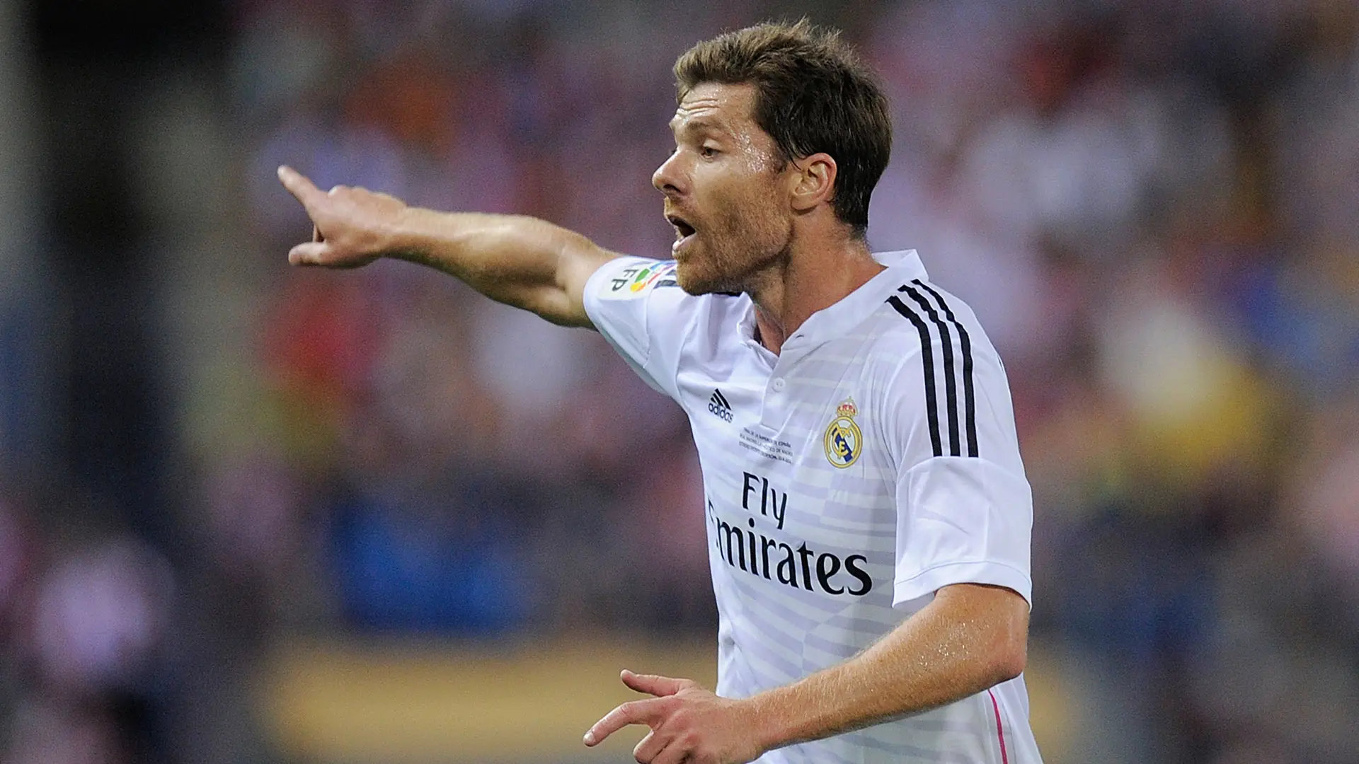 xabi alonso real madrid 5