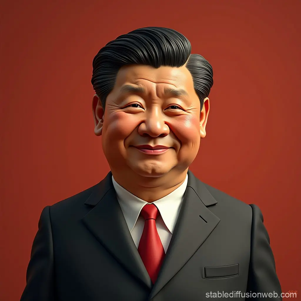 xi jinping