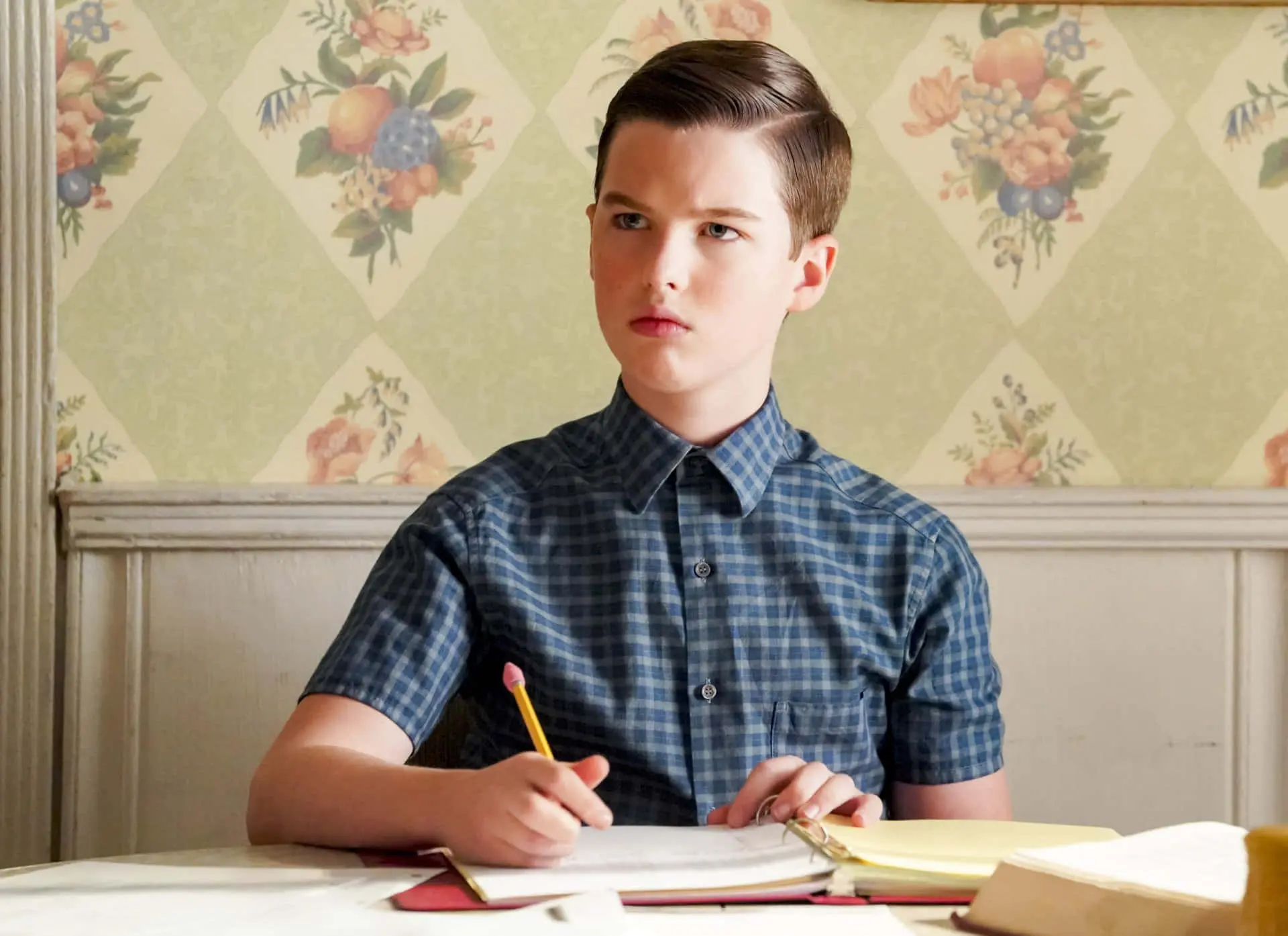 young sheldon