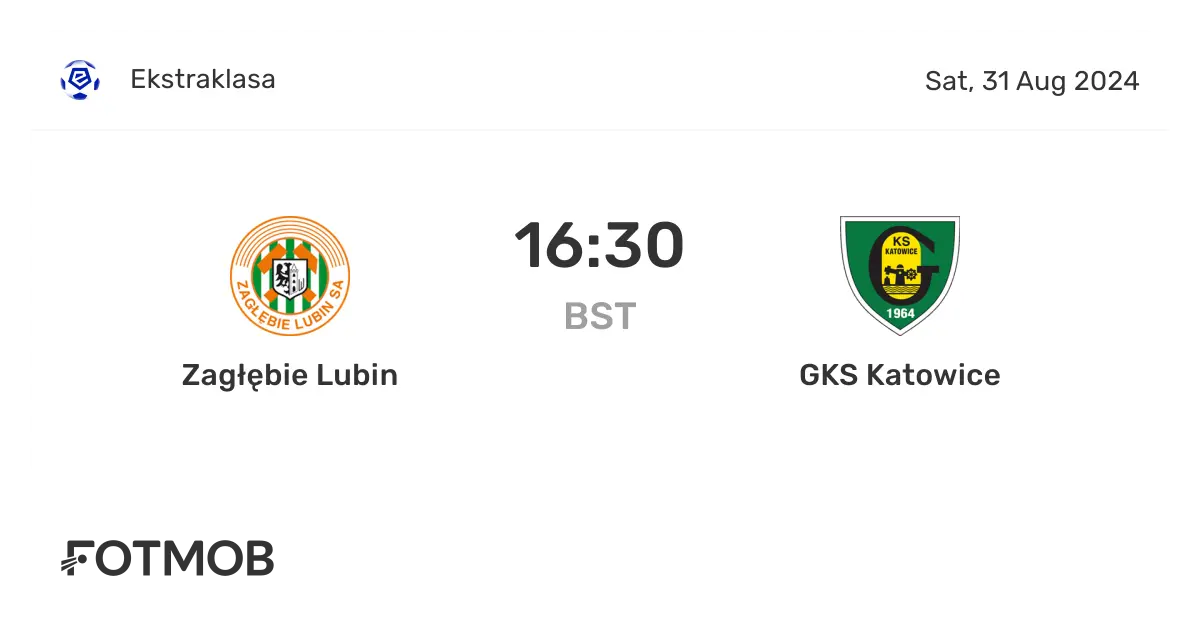zag bie lubin gks katowice