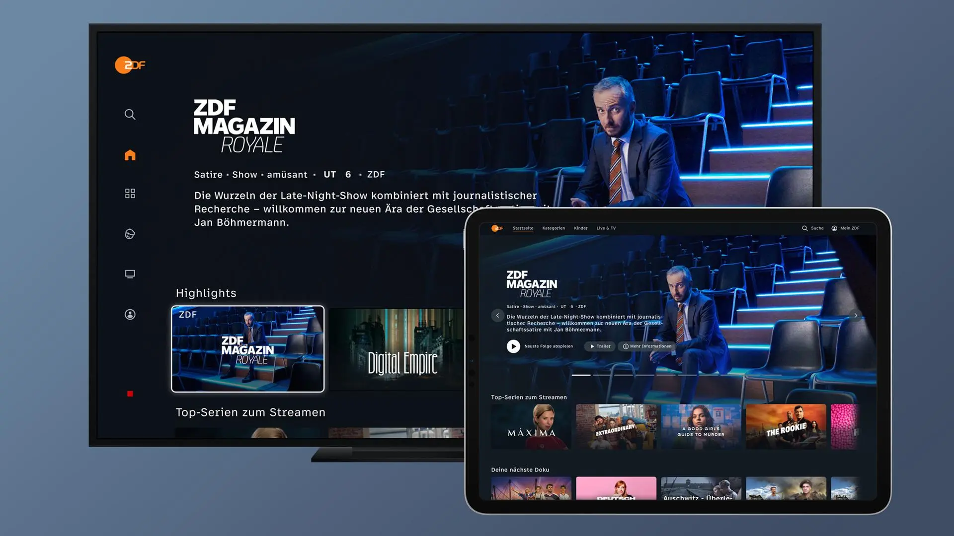 zdf mediathek