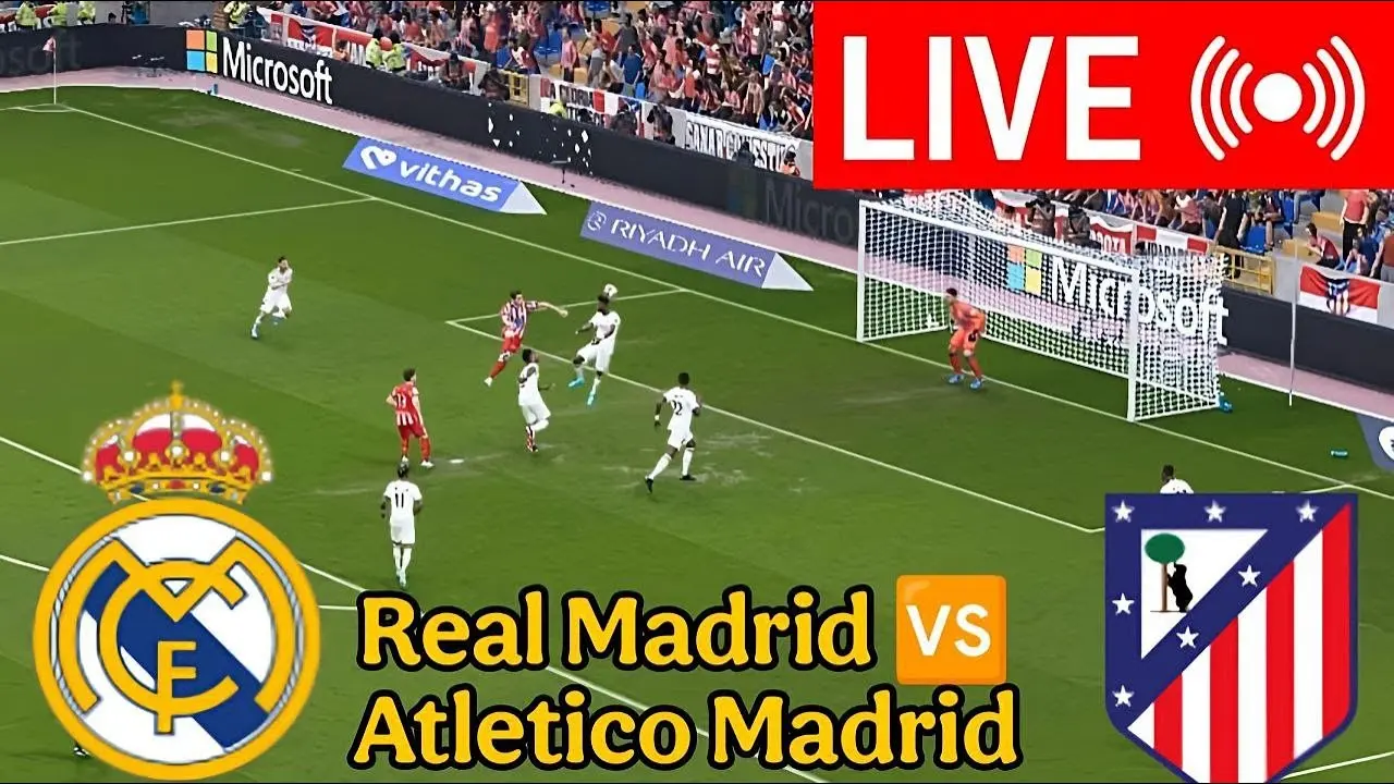 مواجهة مثيرة ريال بيتيس ضد أتلتيكو مدريد image 1