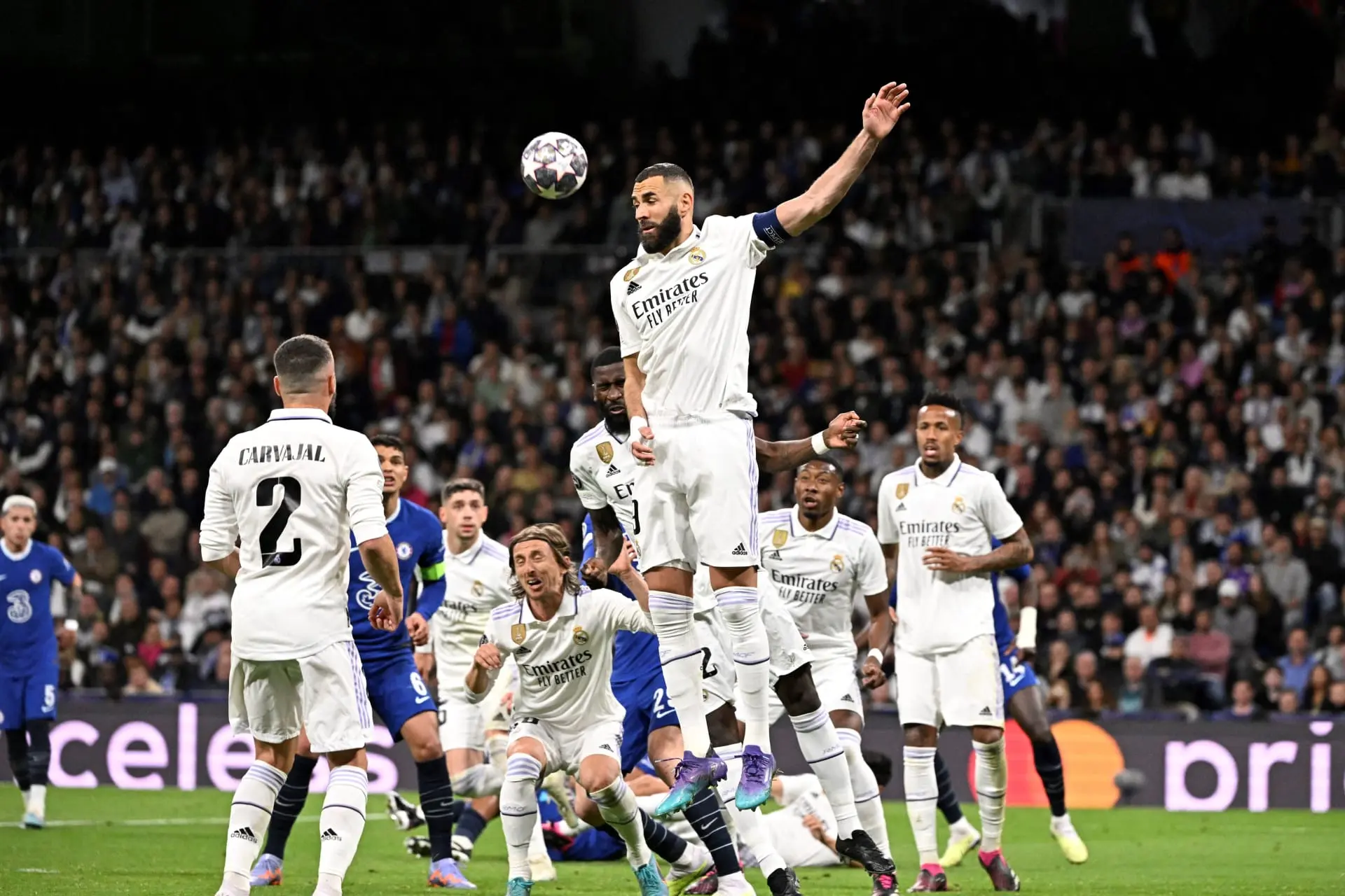 ريال مدريد تاريخ وإنجازات النادي الملكي image 1