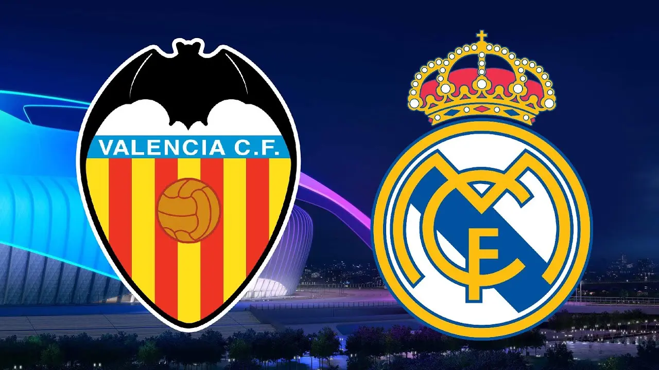 Valencia gegen Real Madrid Ein spannendes Duell image 1