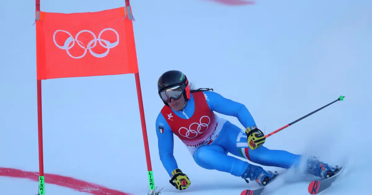 2026 winter olympics alpine skiing