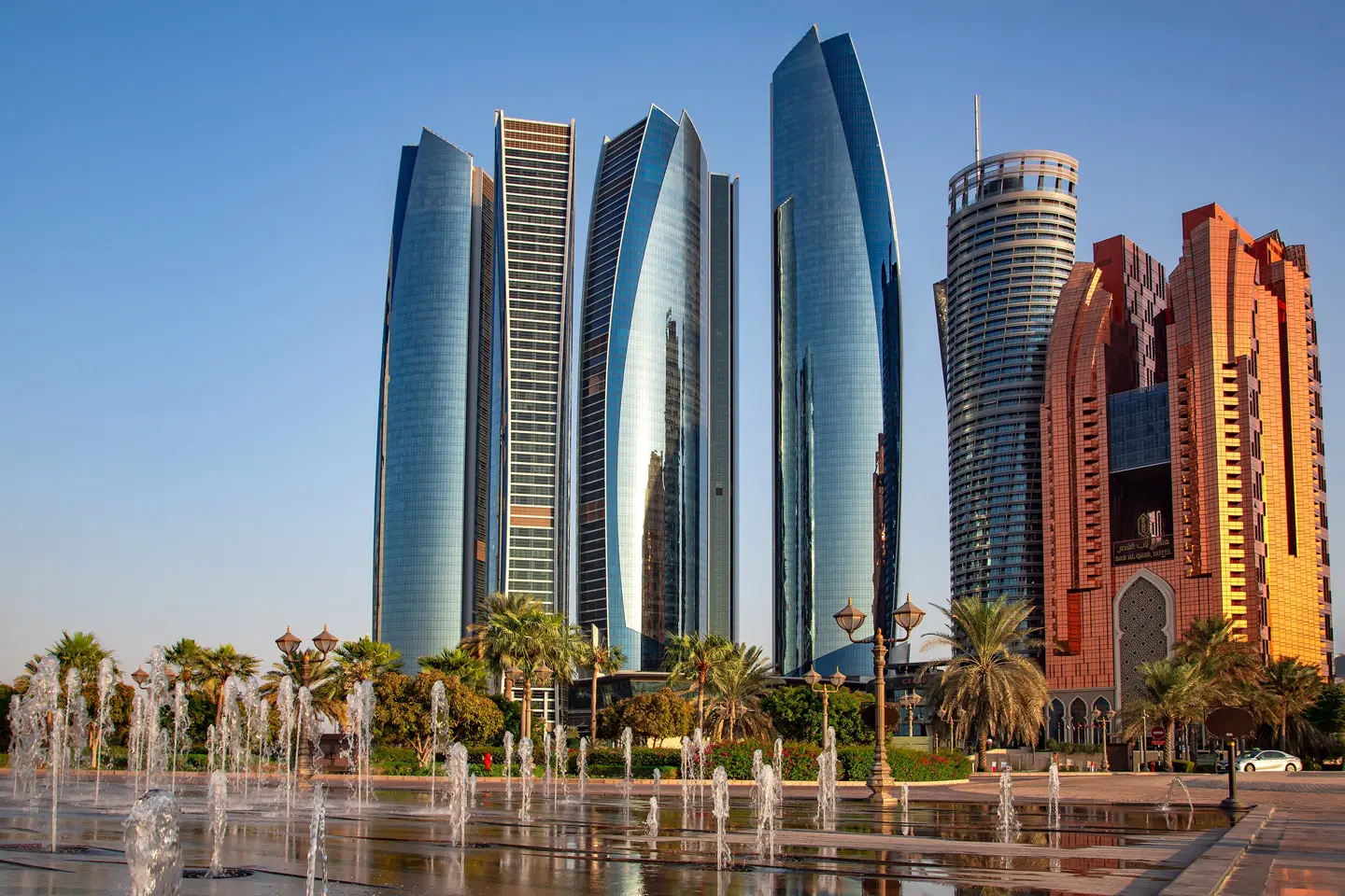 abu dhabi