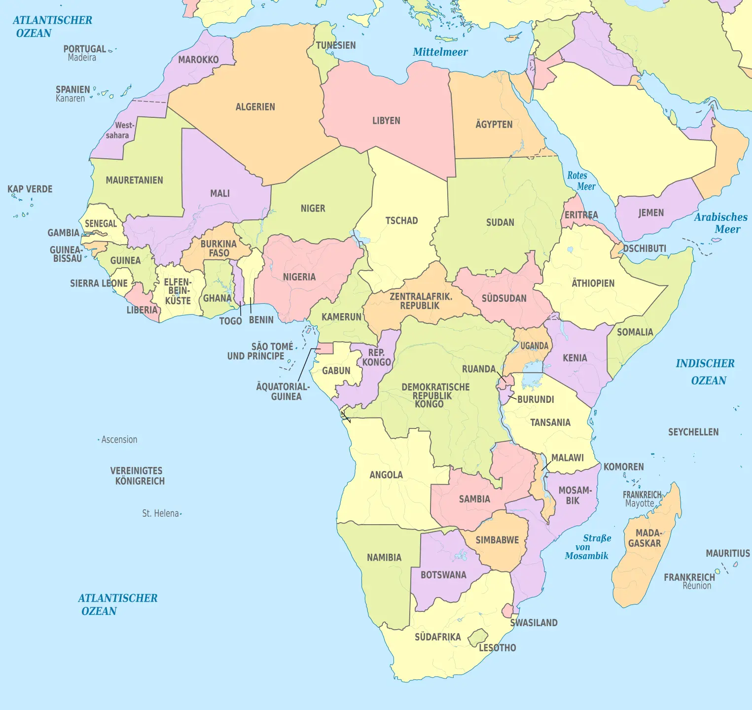 afrika