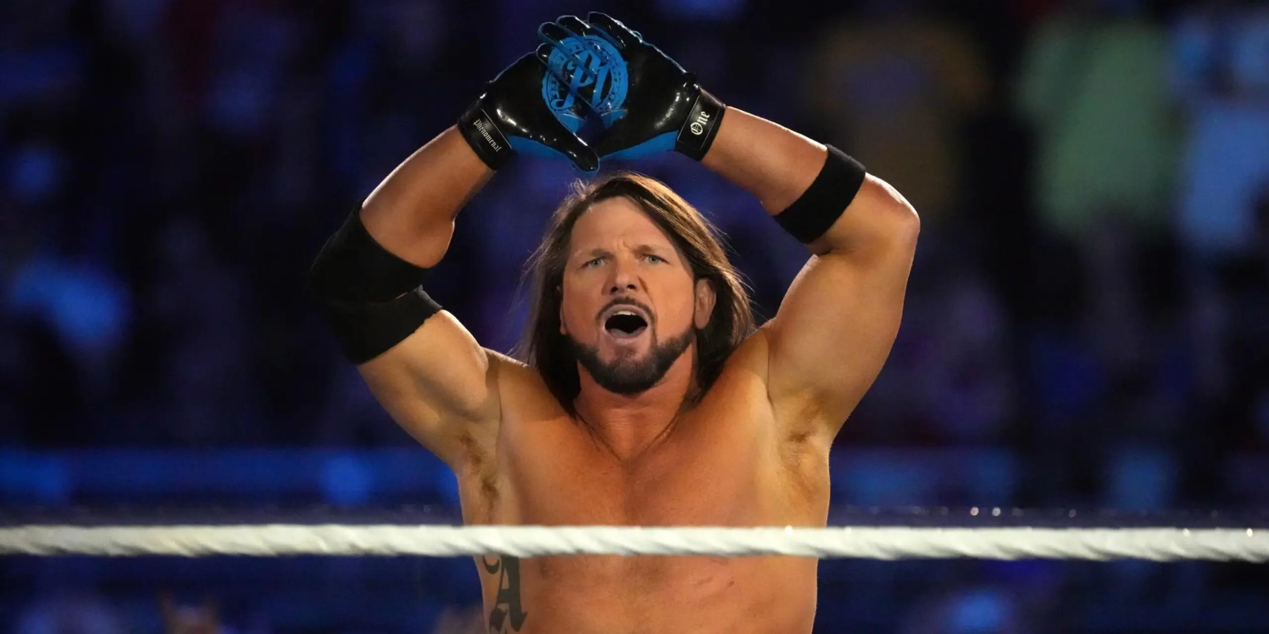 aj styles