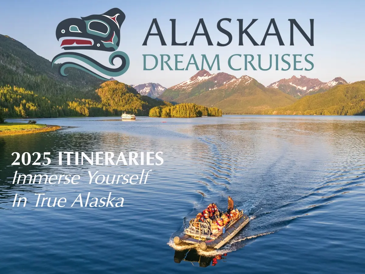 alaskan dream cruises