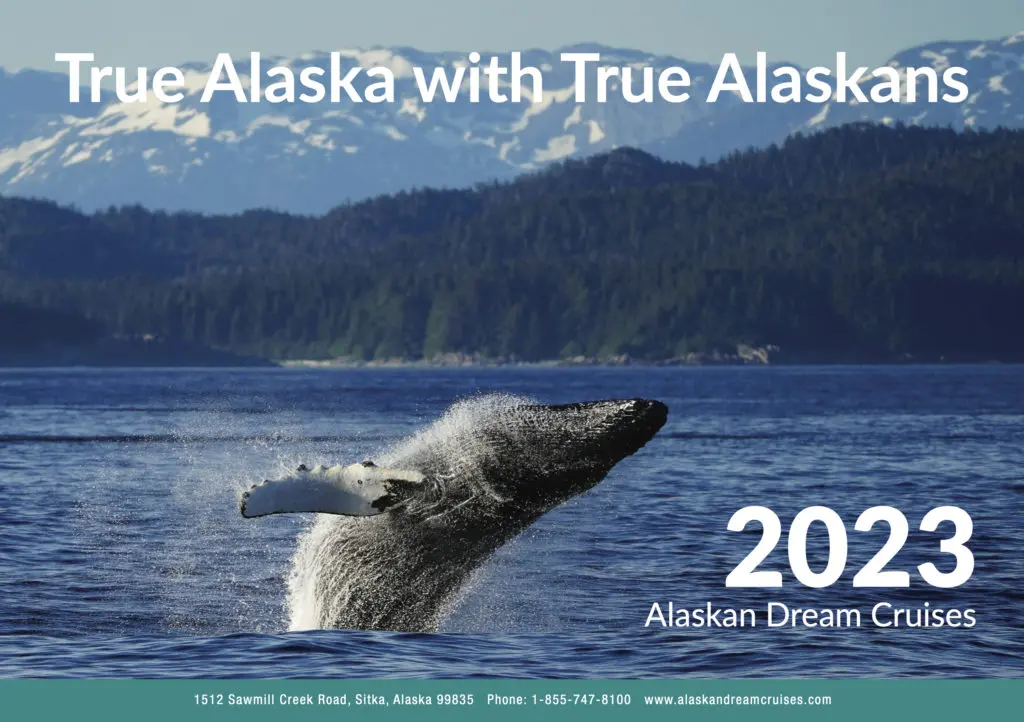 alaskan dream cruises