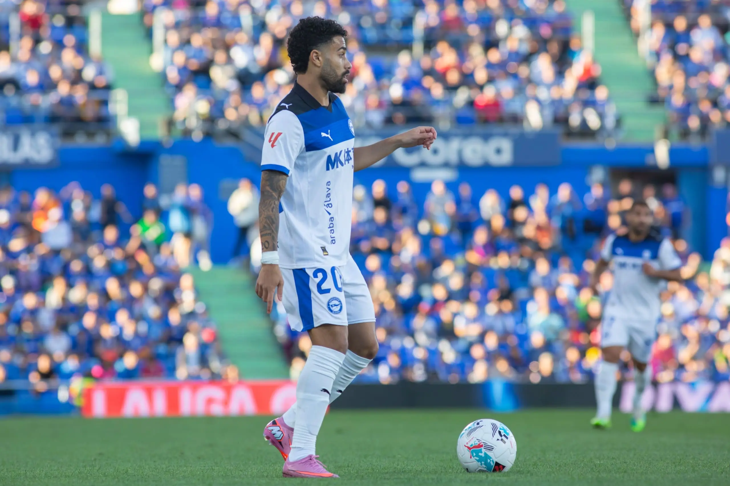 alaves getafe
