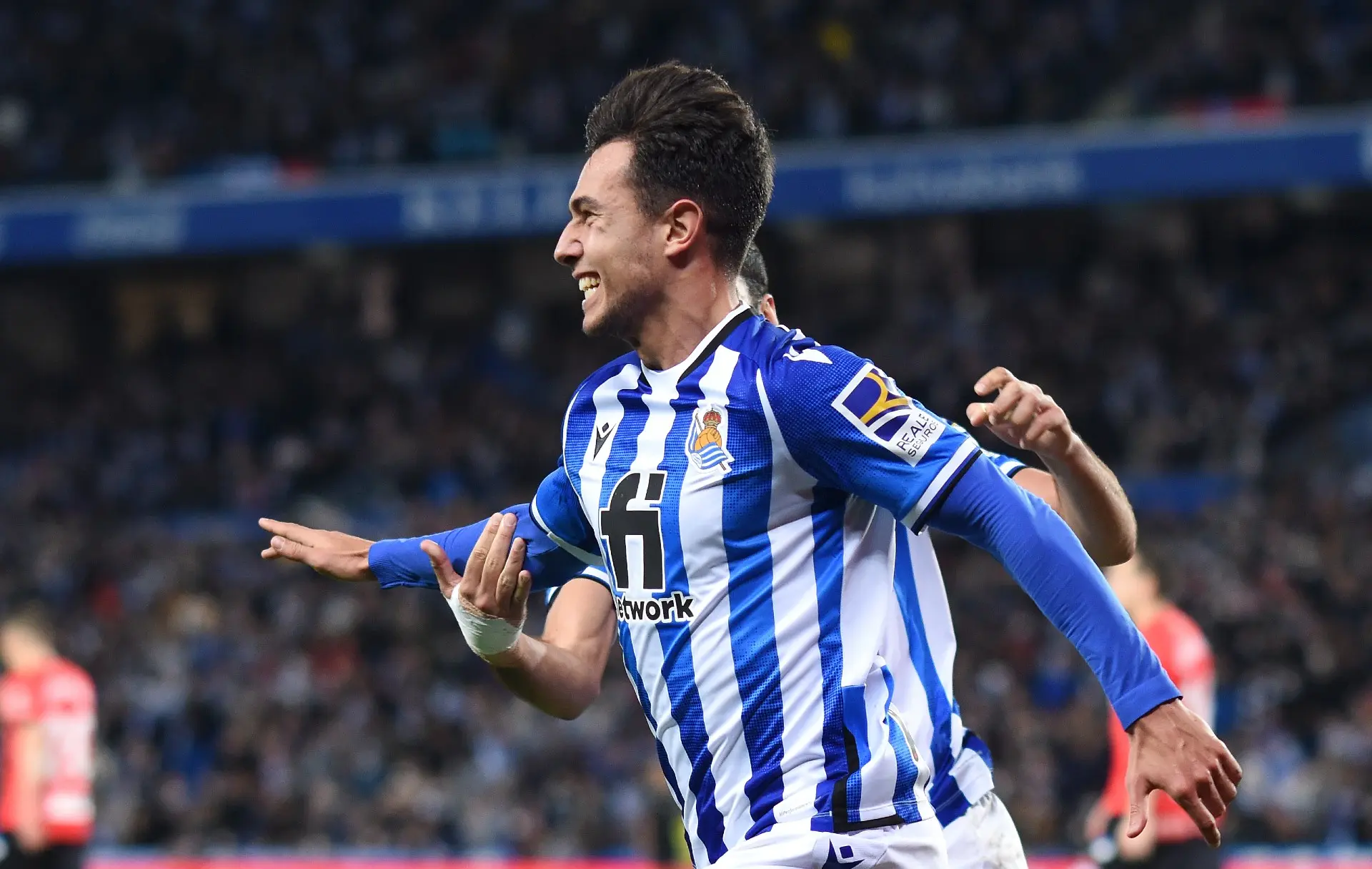 alaves real sociedad