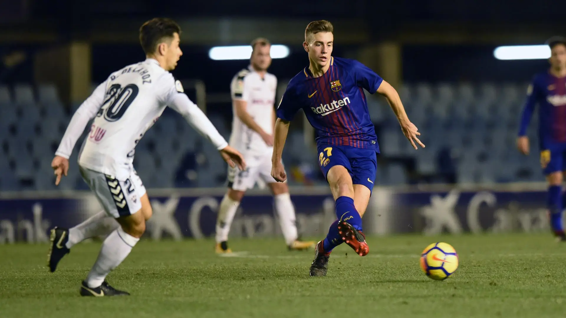 albacete fc barcelona