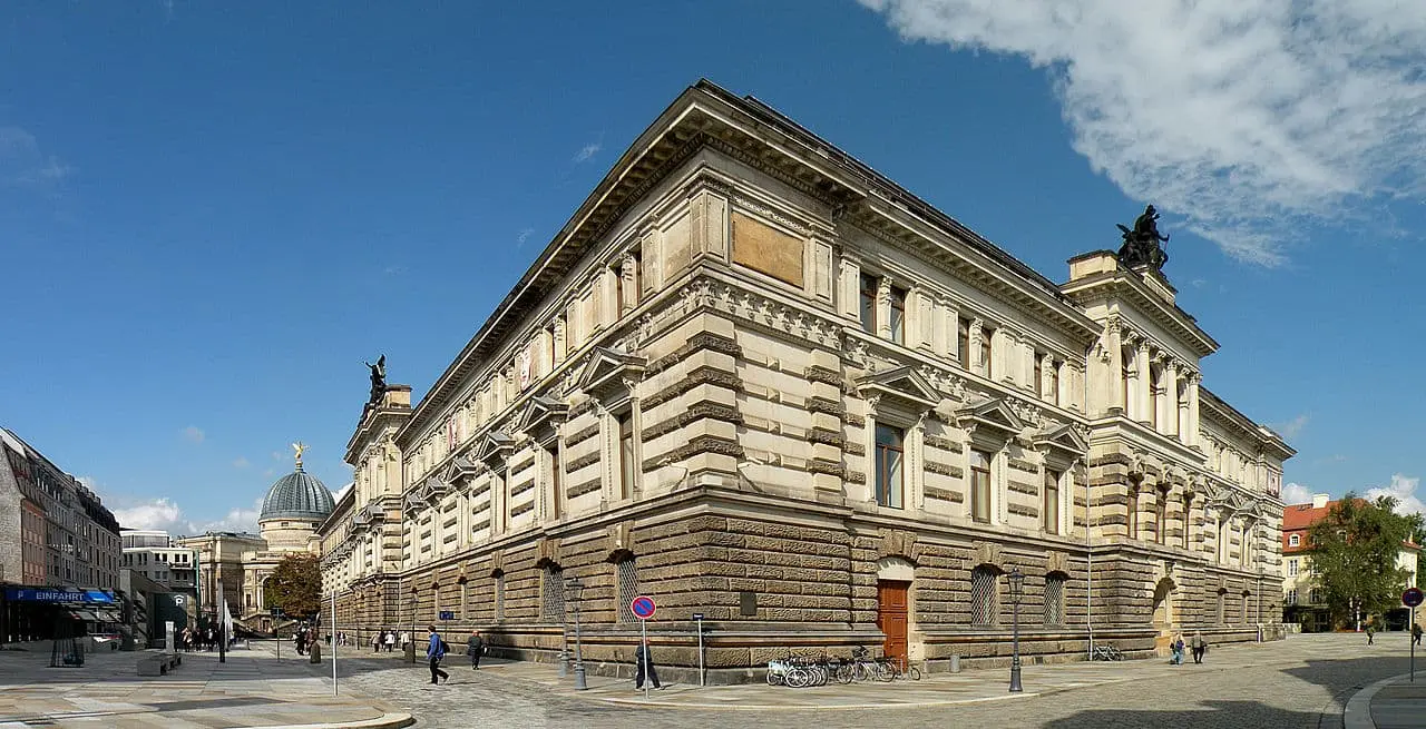 albertinum dresden