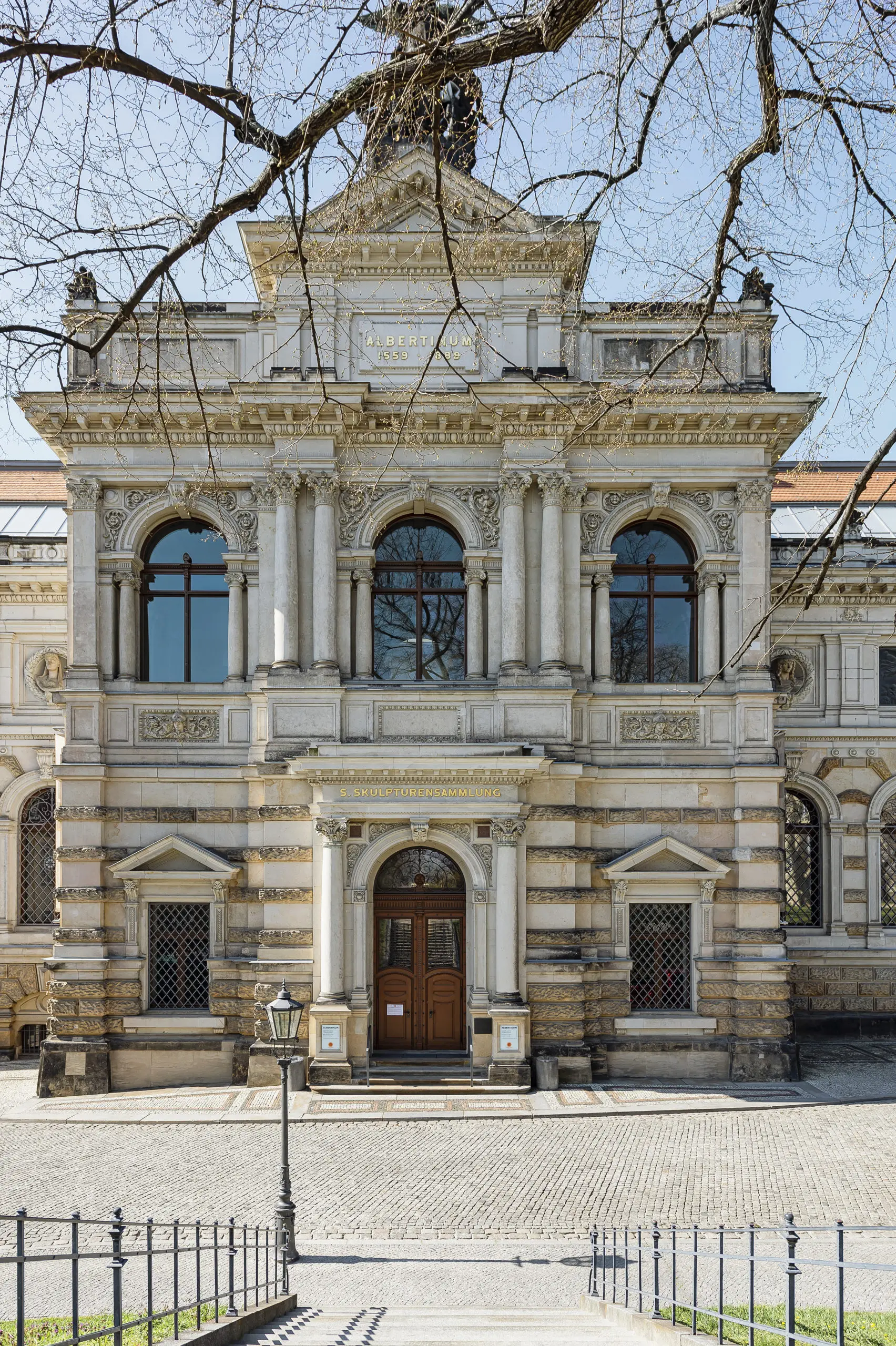 albertinum dresden