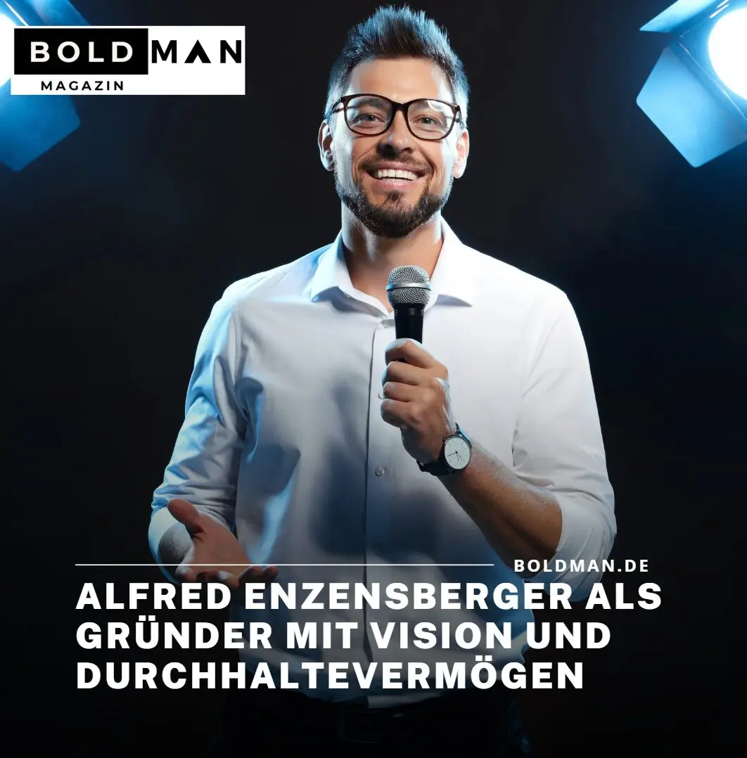 alfred enzensberger