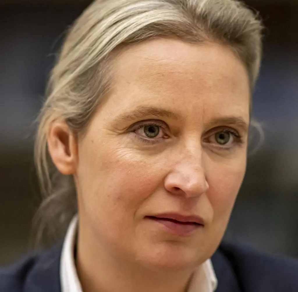 alice weidel