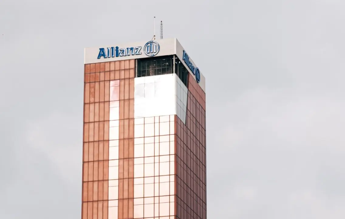 allianz aktie