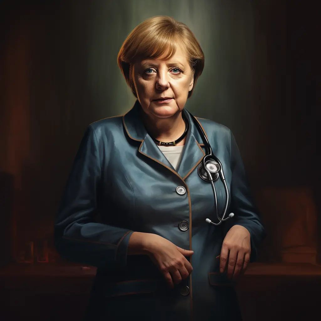 angela merkel