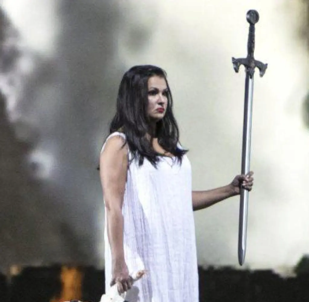 anna netrebko