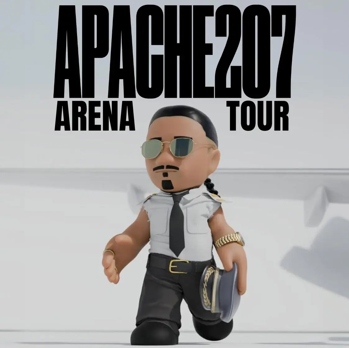 apache 207 zusatzshows