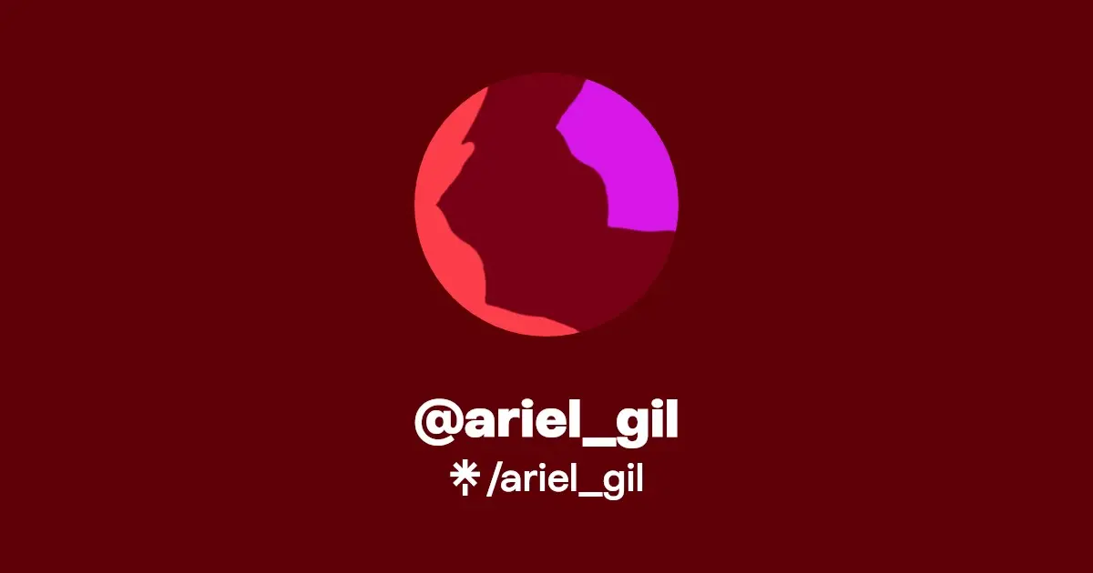 ariel entschuldigt sich bei gil