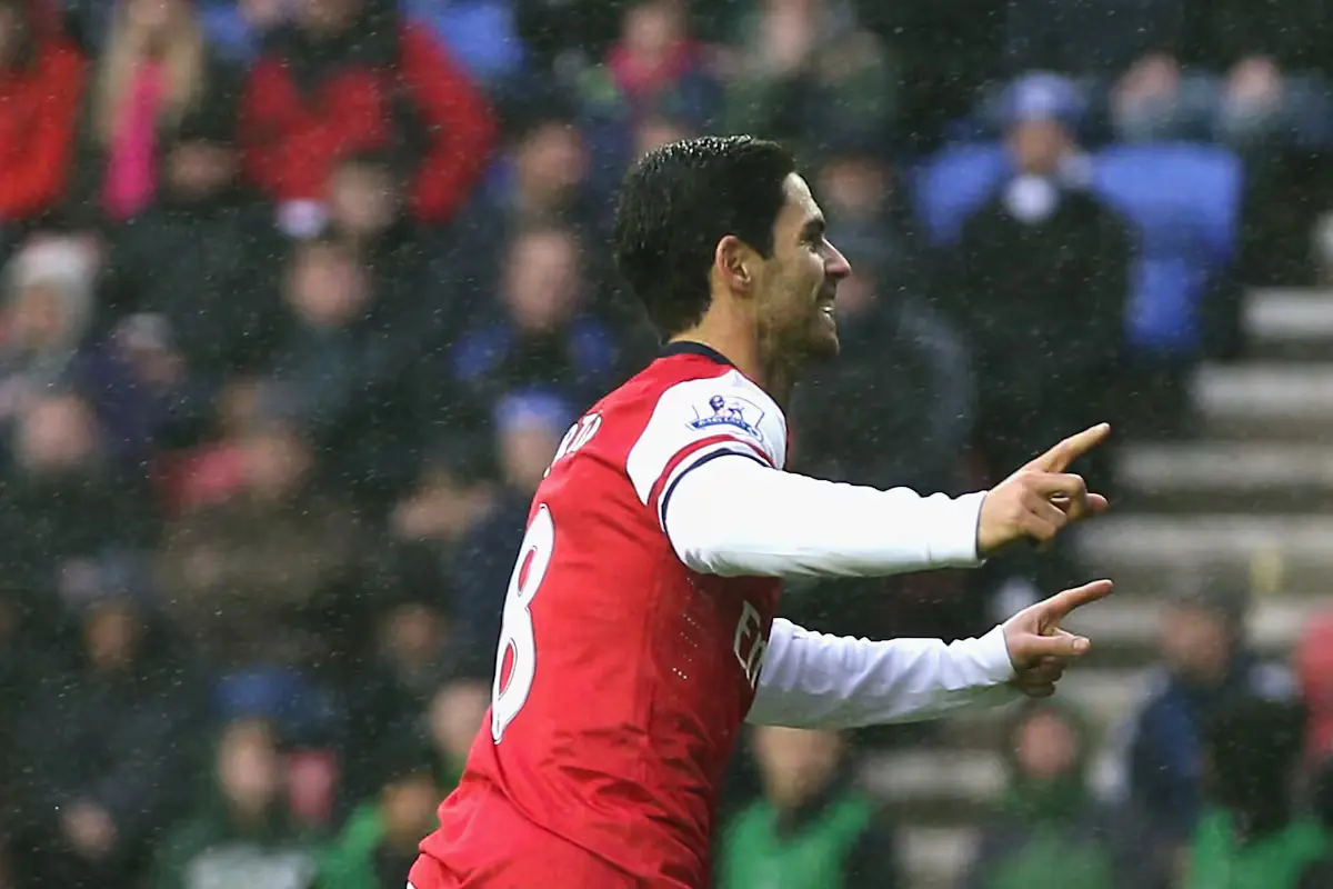 arsenal wigan