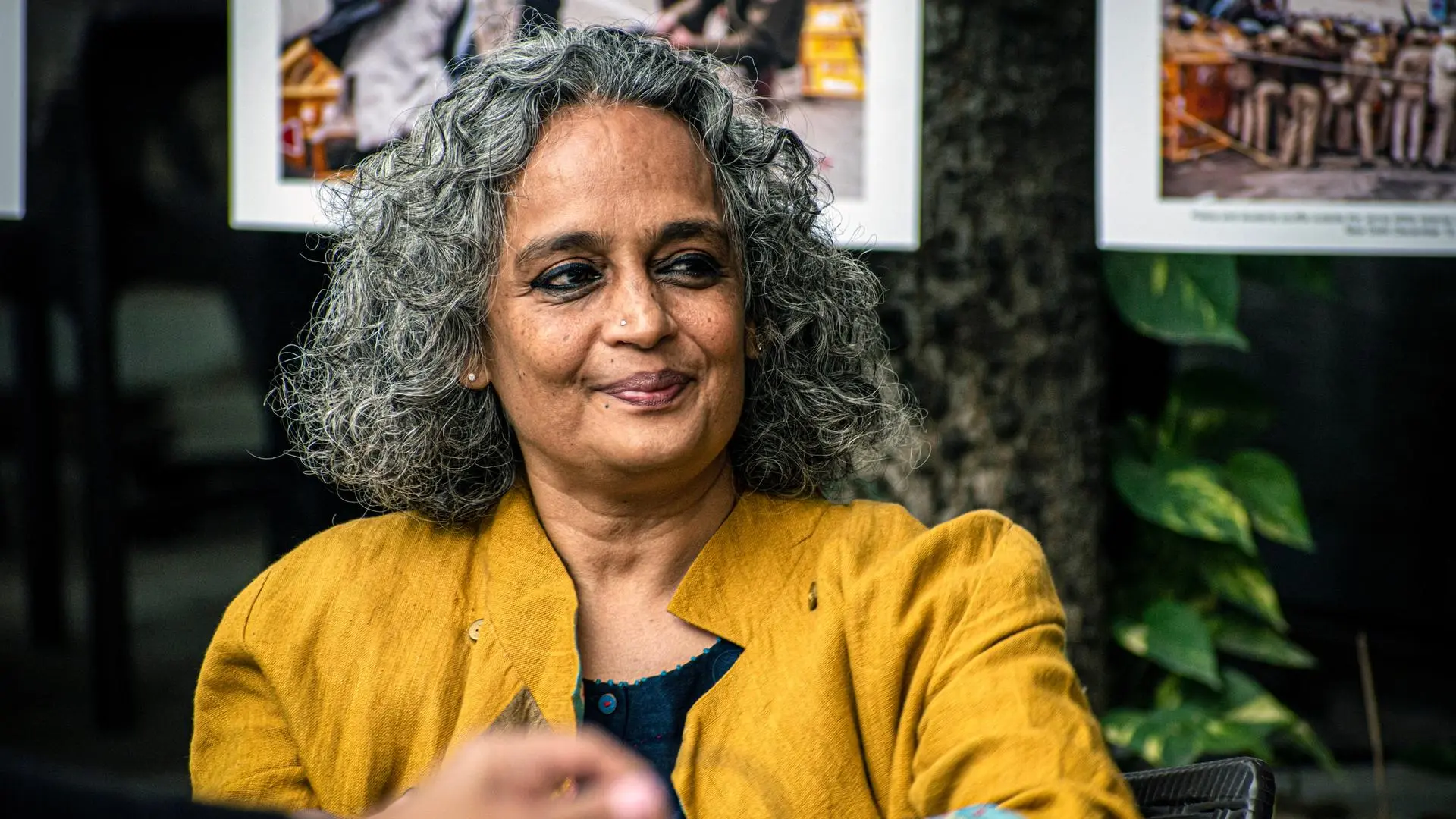 arundhati roy