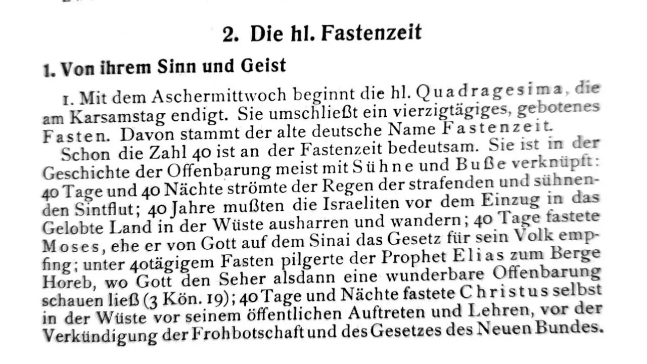 aschermittwoch 9