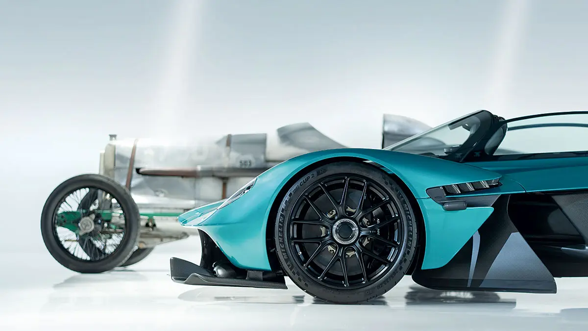 aston martin f1