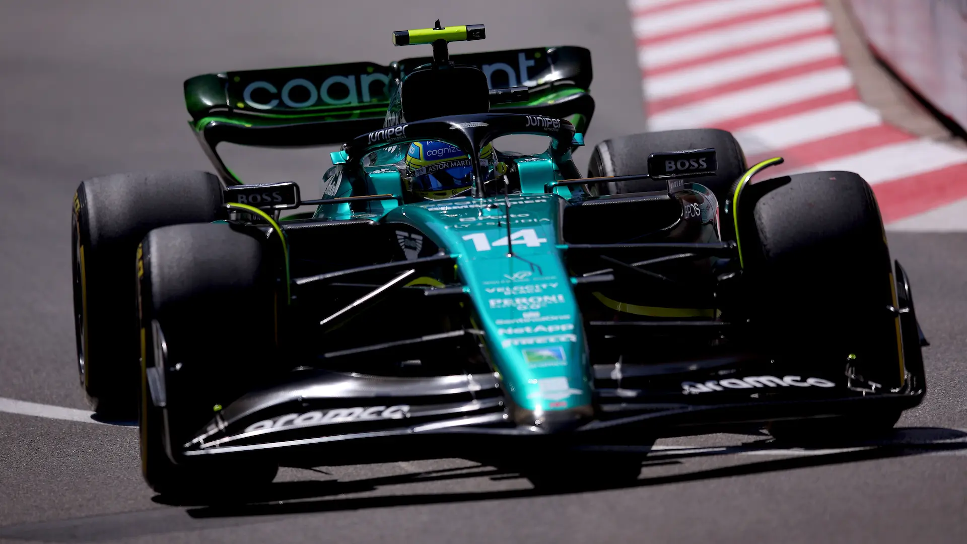 aston martin f1