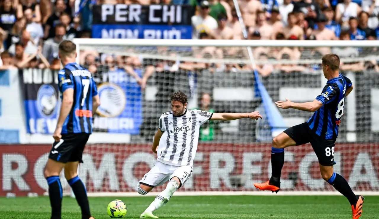 atalanta juventus