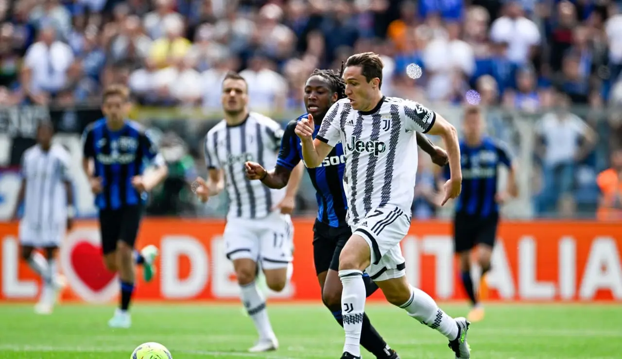 atalanta juventus