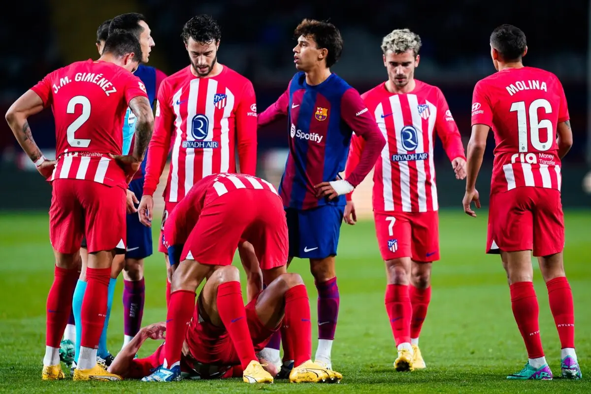 atletico barca