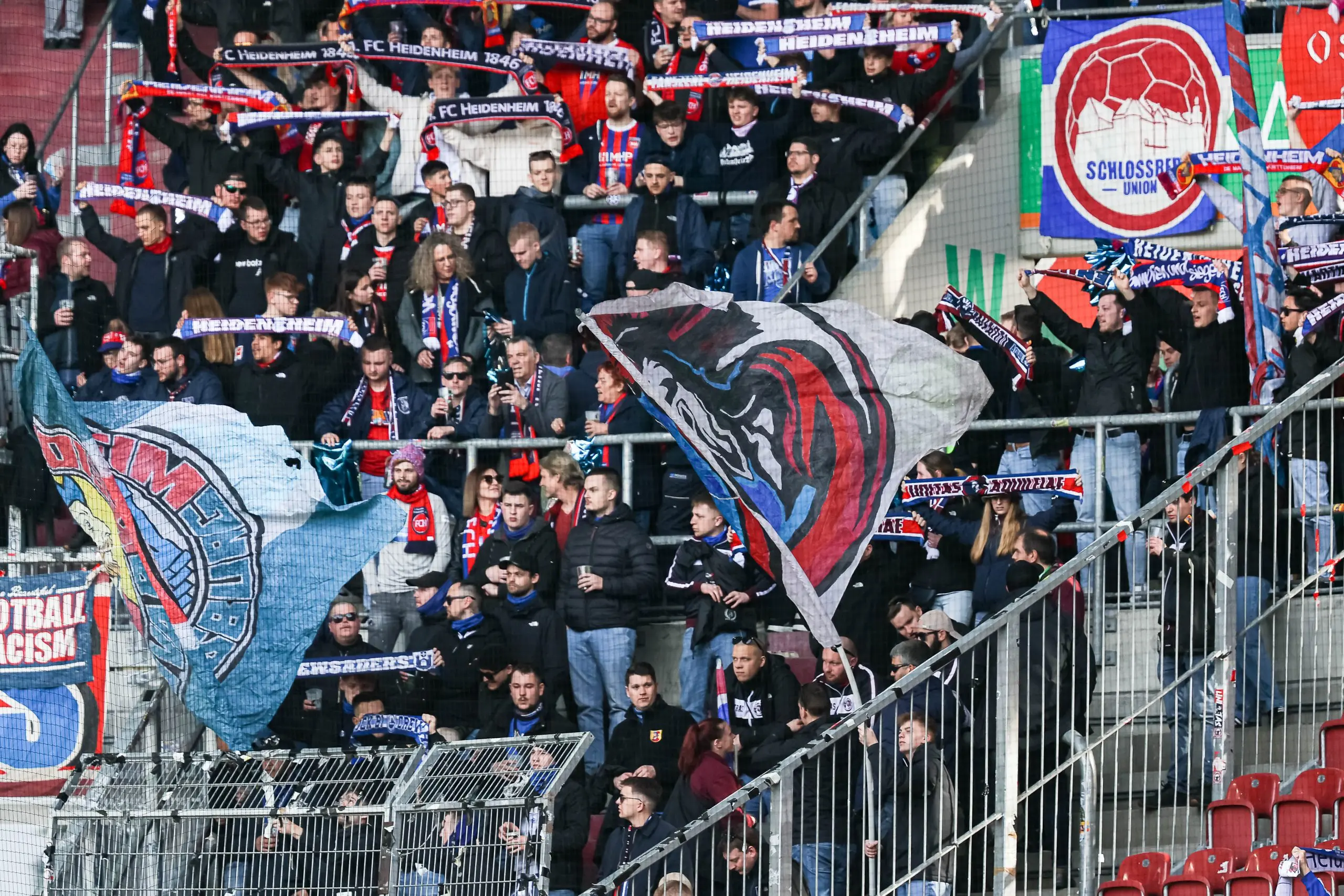 augsburg heidenheim