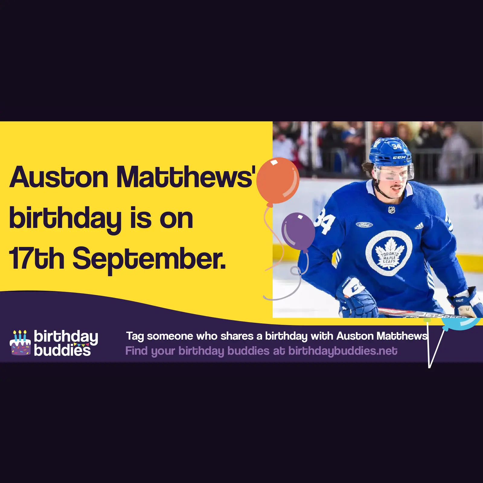 auston matthews