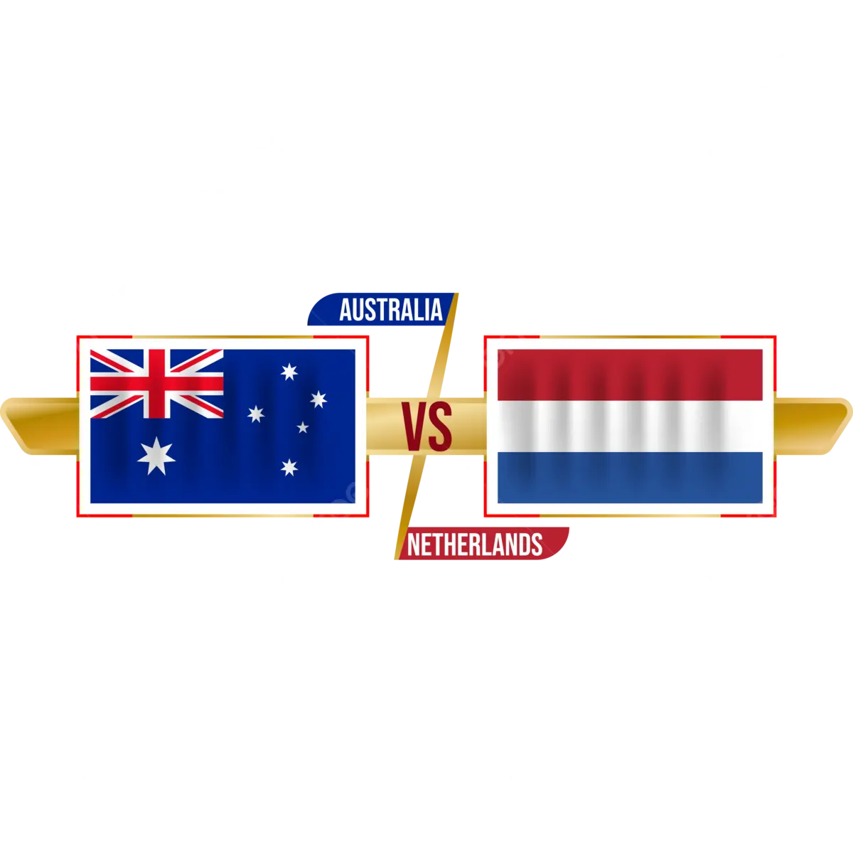 australia vs netherlands