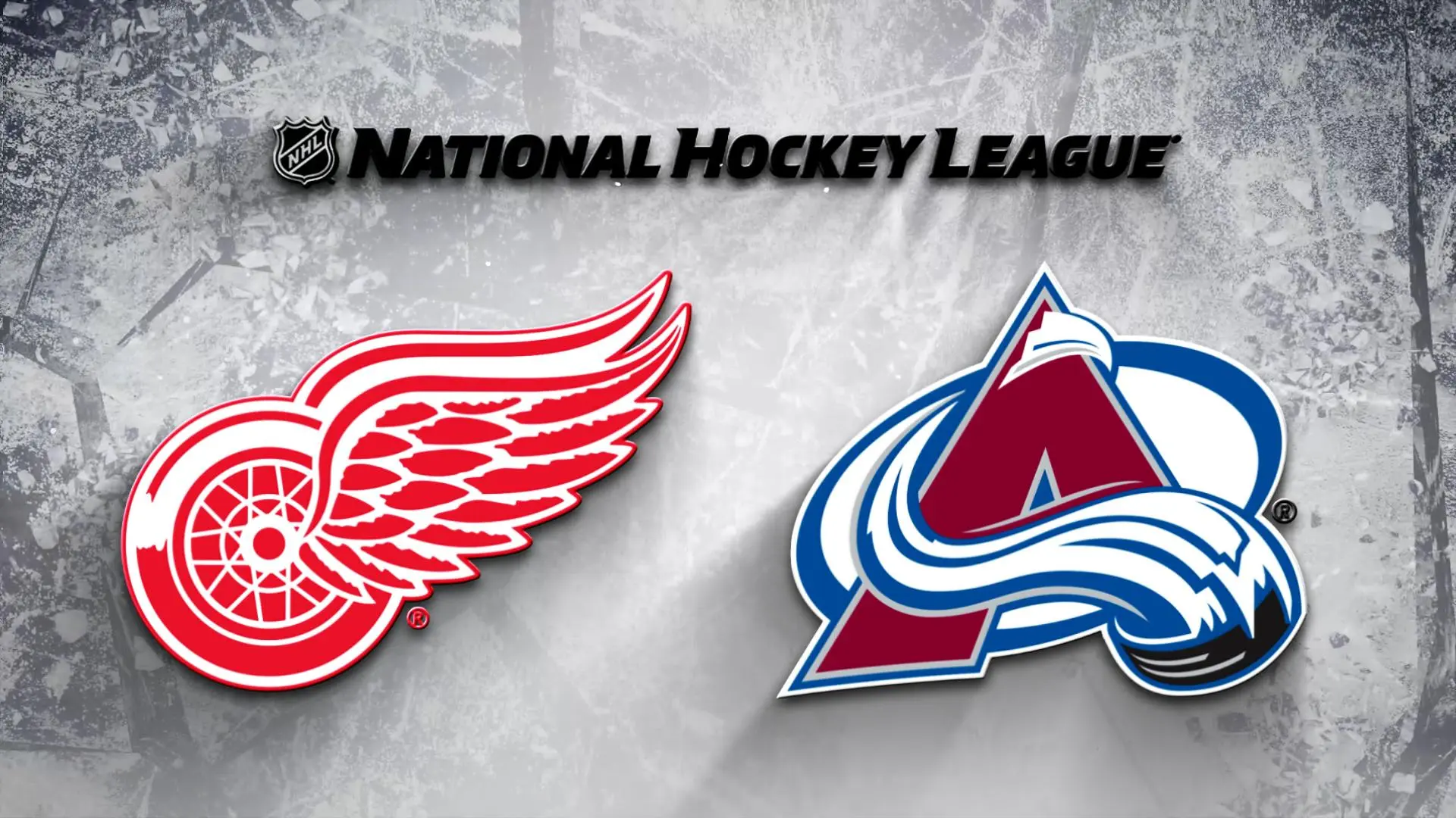 avalanche red wings