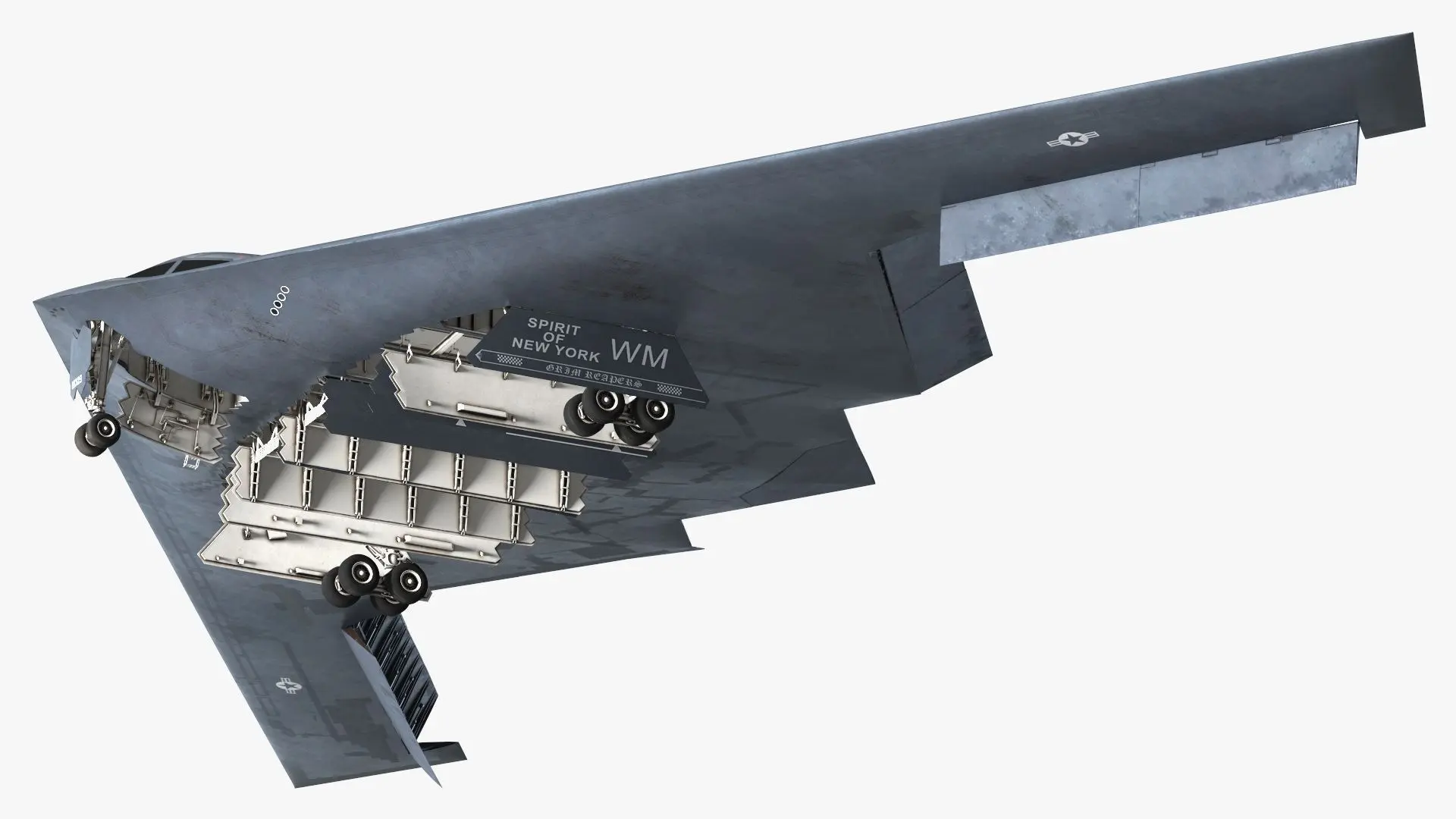 b2 bomber