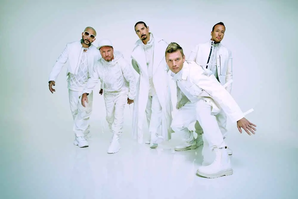backstreet boys