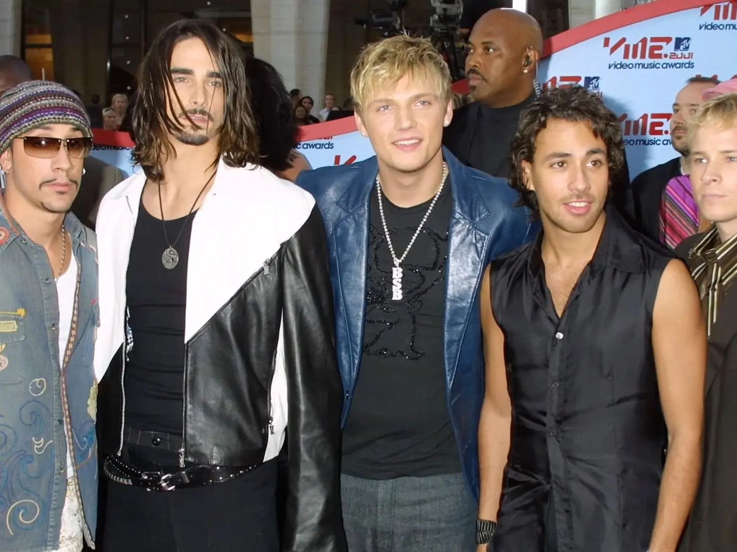 backstreet boys