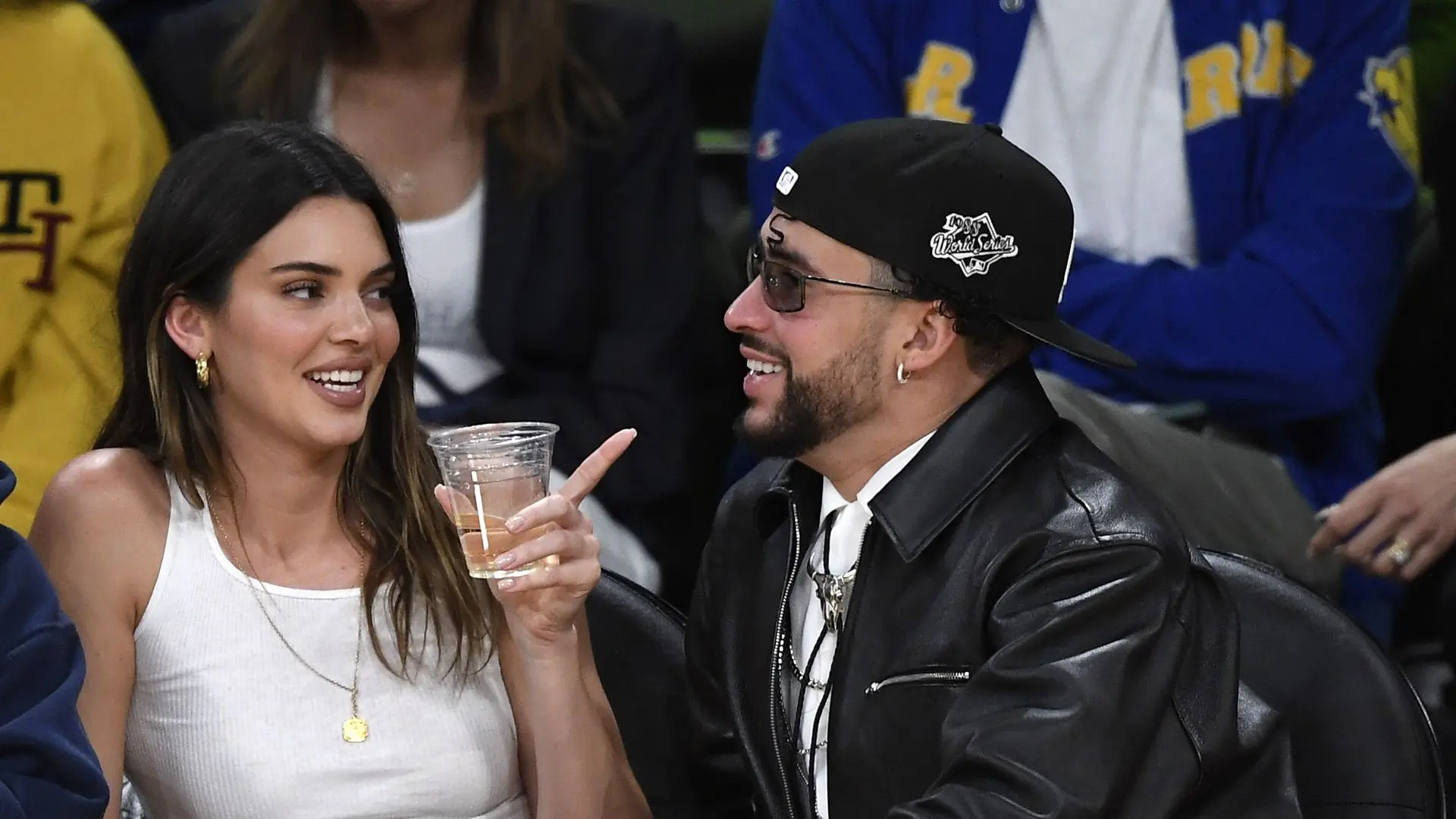 bad bunny kendall jenner