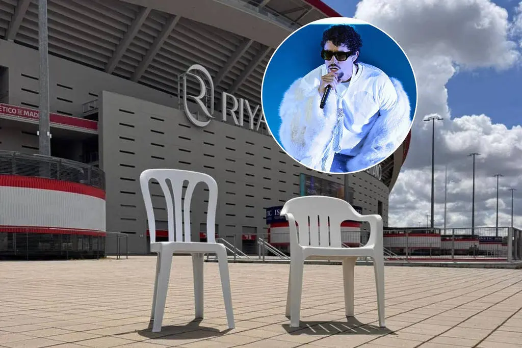 bad bunny konzert