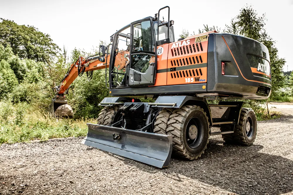 bagger atlas insolvenzverfahren