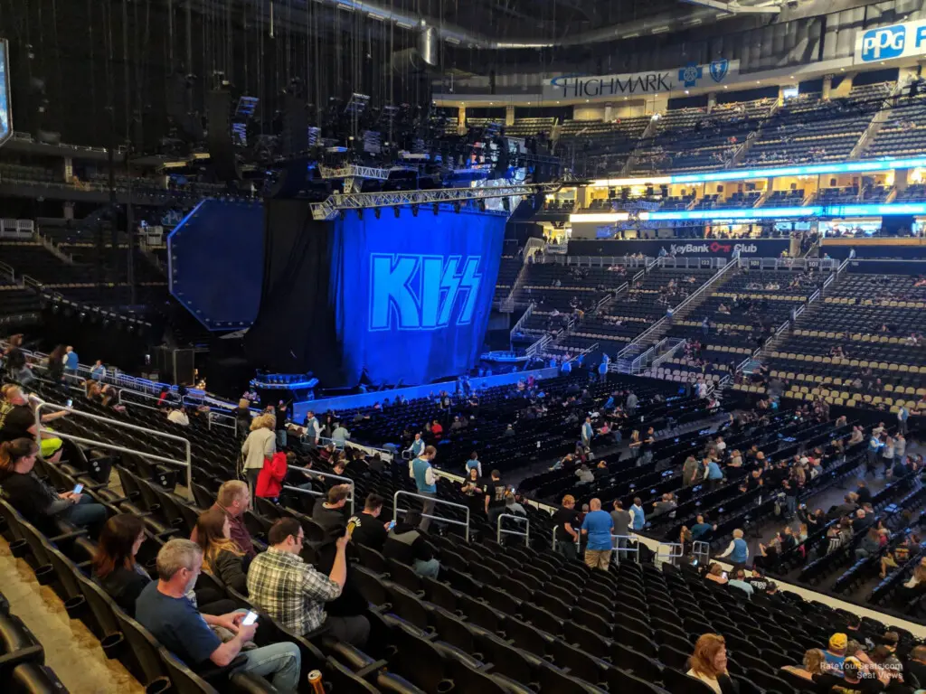 barclays arena