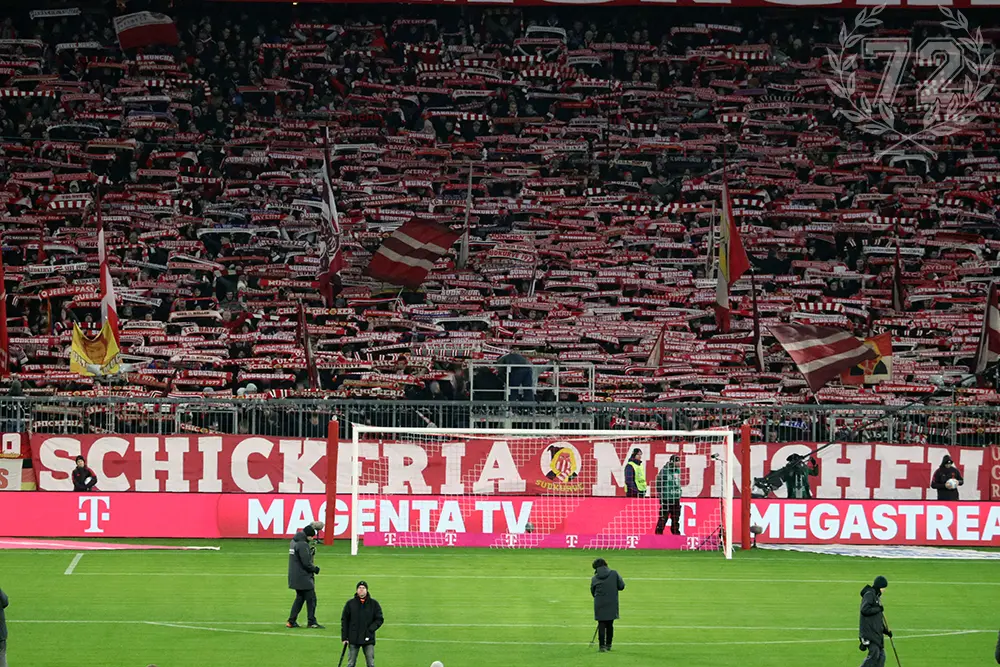 bayern hoffenheim