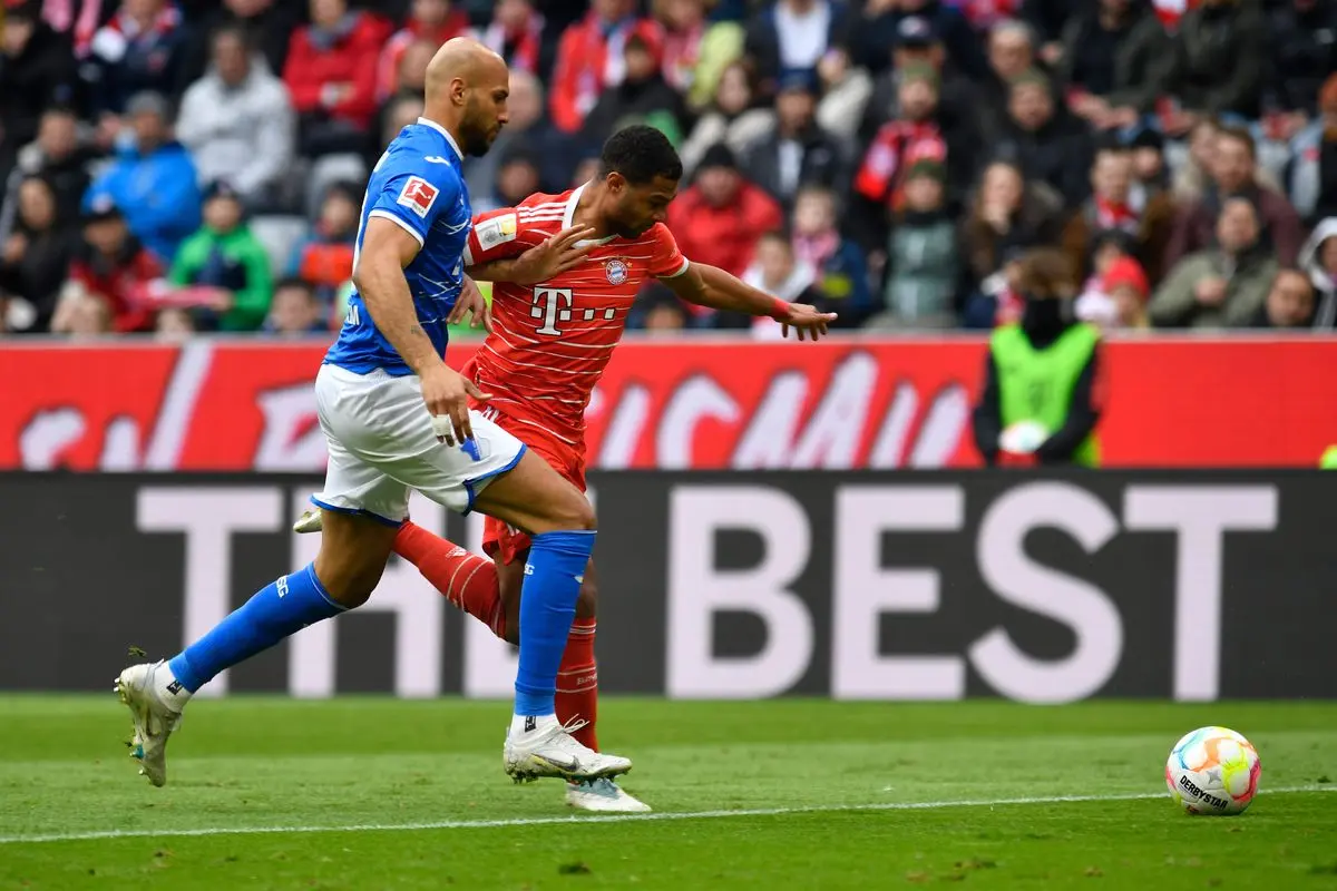 bayern hoffenheim