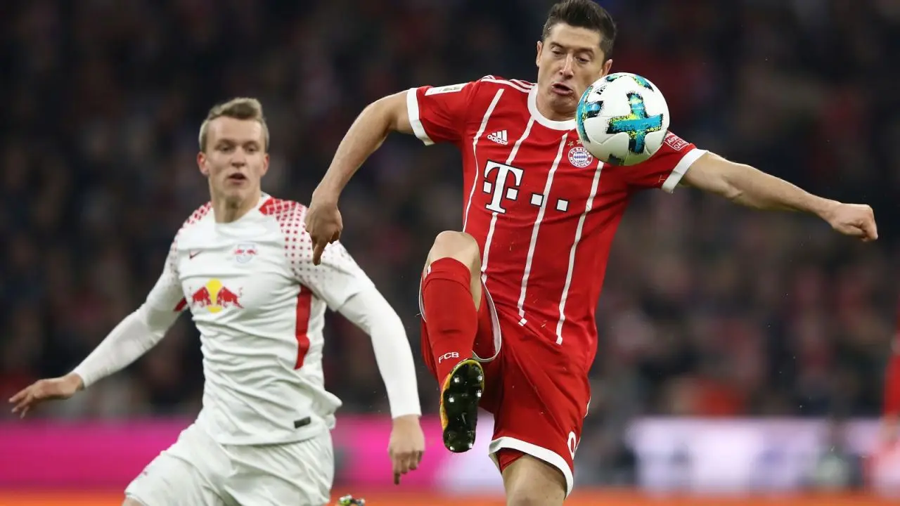 bayern rb lipsk